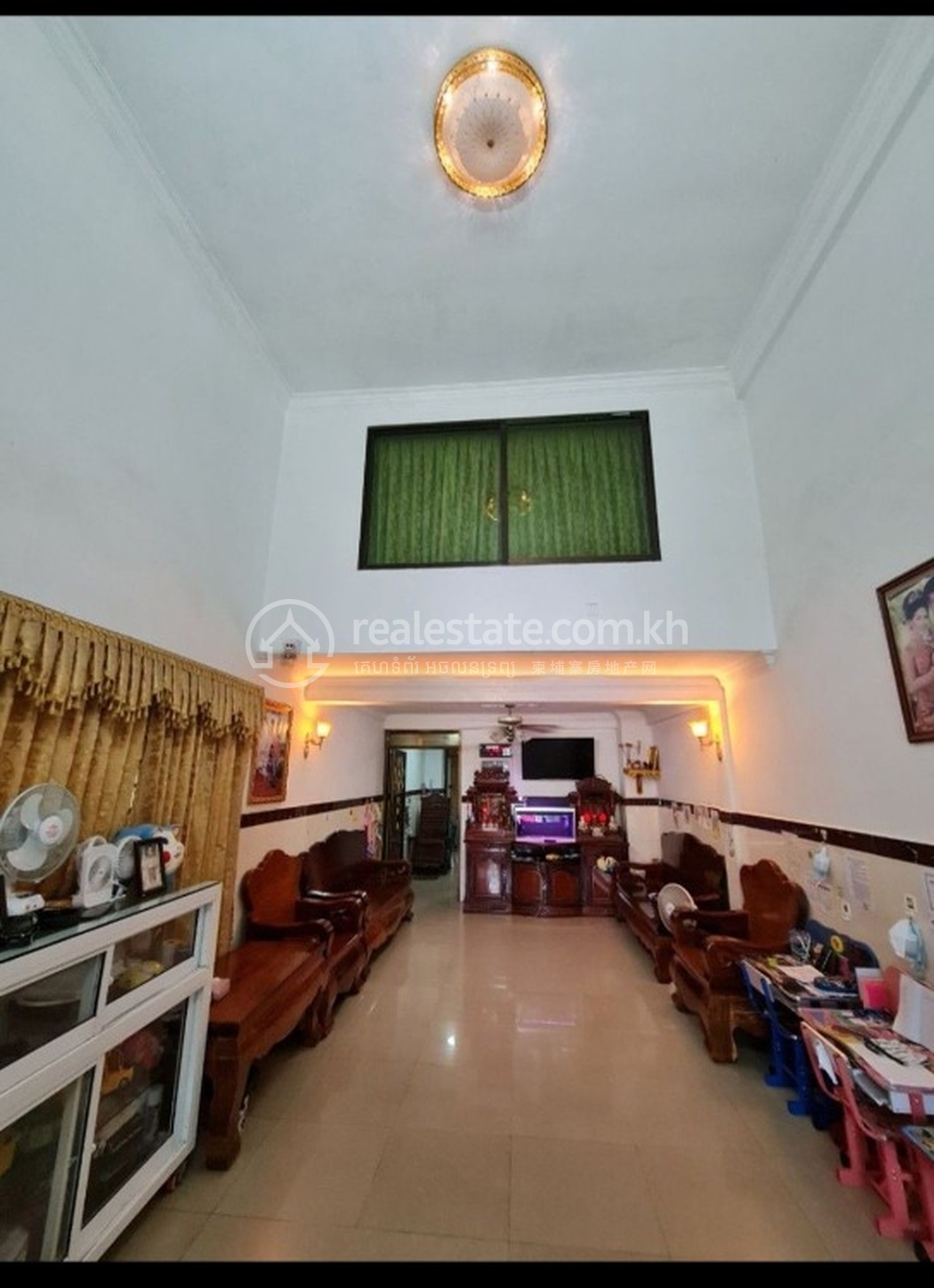 Cambodiaで区域IDが222447であるresidential Housefor saleプロジェクト 2