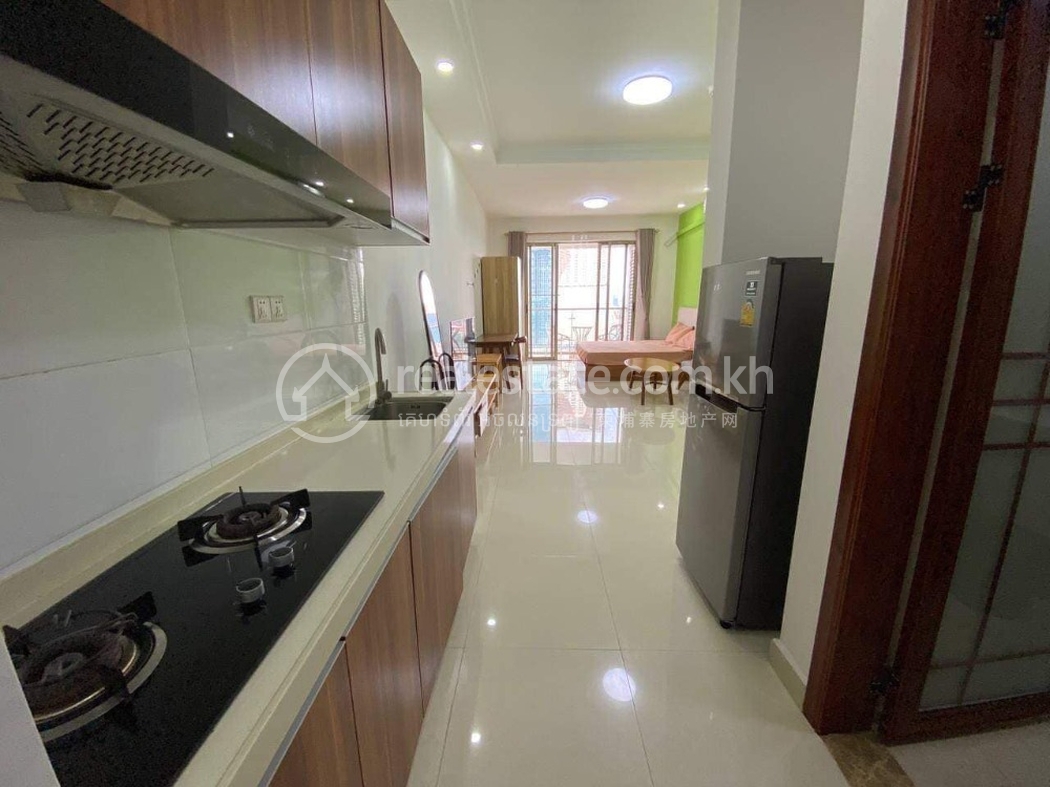 residential Apartment for rent v Tonle Bassac ID 222347 6