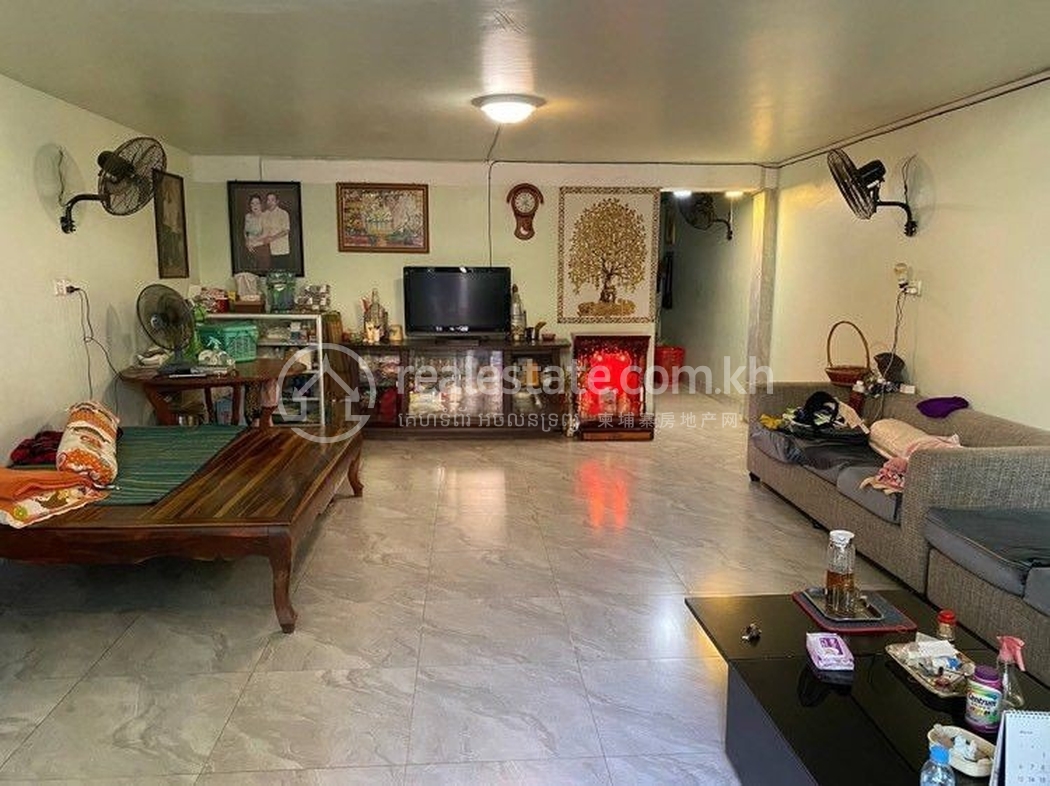 residential House for sale v Tonle Bassac ID 222302 6