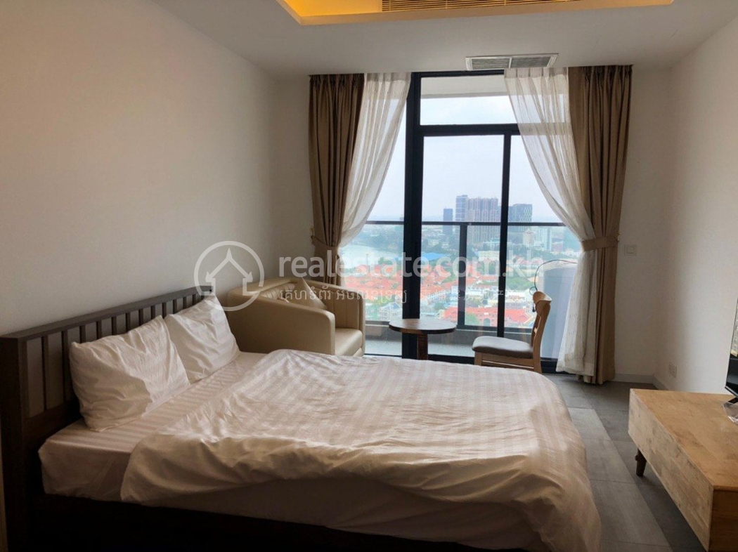 residential Apartment for rent v Tonle Bassac ID 221921 6