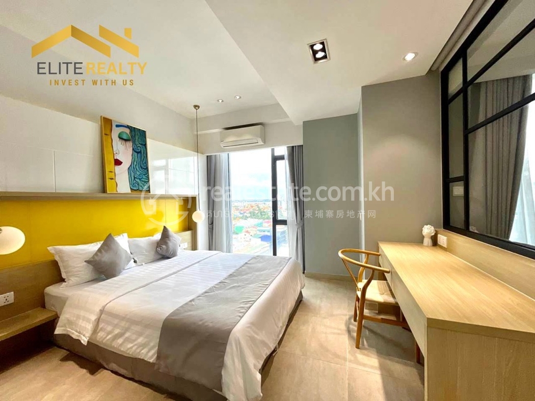 residential Apartment for rent v BKK 1 ID 222011 8
