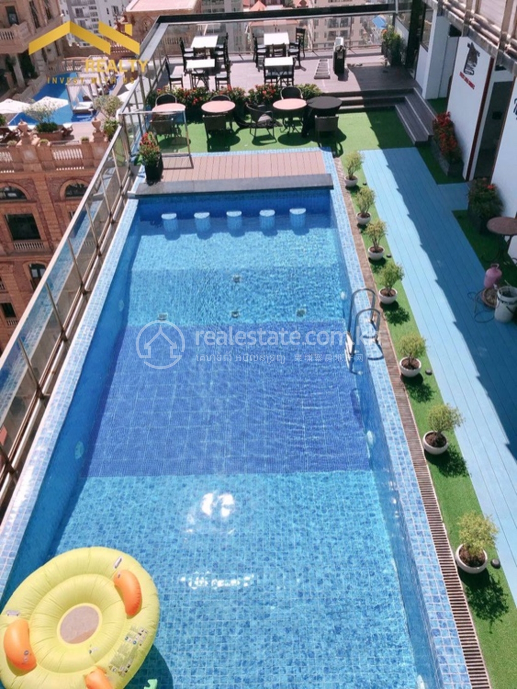 residential Apartment for rent v BKK 1 ID 222011 11