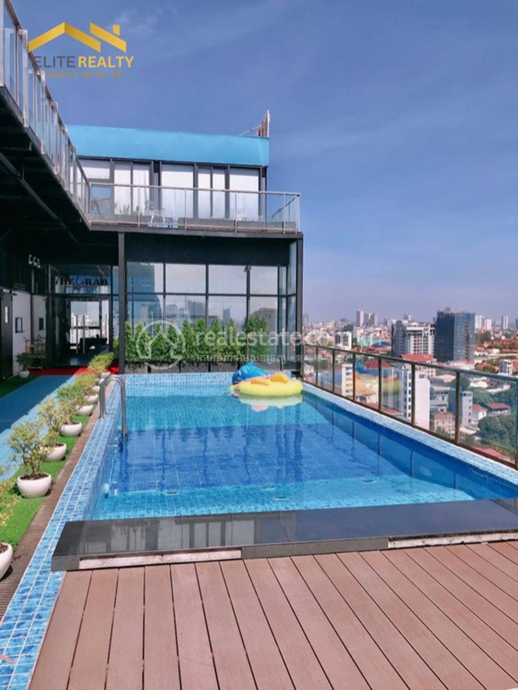residential Apartment for rent v BKK 1 ID 222011 12