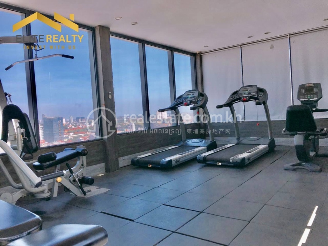 residential Apartment for rent v BKK 1 ID 222011 13