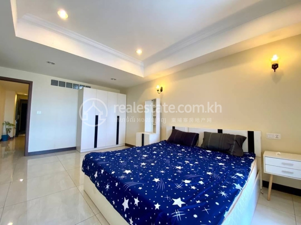 Condo for Rent in Bali Apartment Tonle Bassac