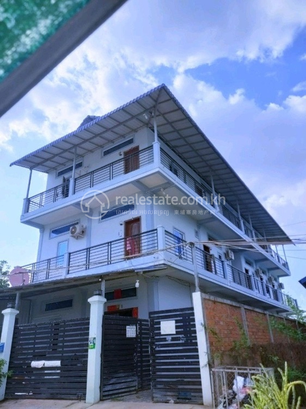 residential House for sale ក្នុង Cambodia ID 222544 2
