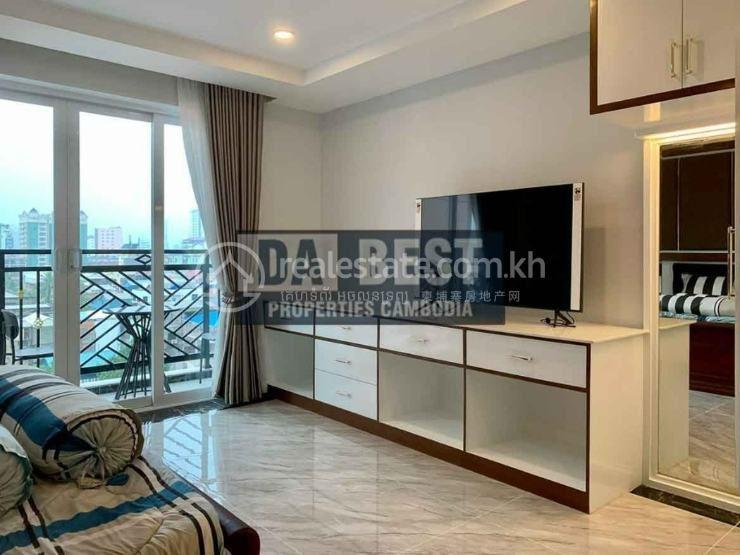 1BR Apartment for Rent in BKK2 Phnom Penh with pool and gym-4.jpg
