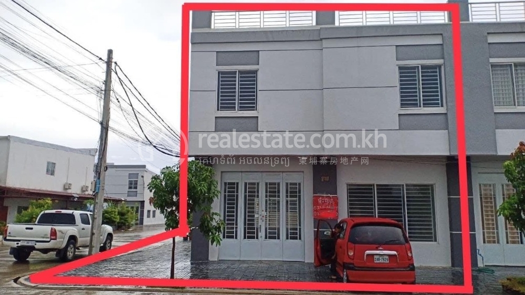 residential House for sale ក្នុង Cambodia ID 222670 2