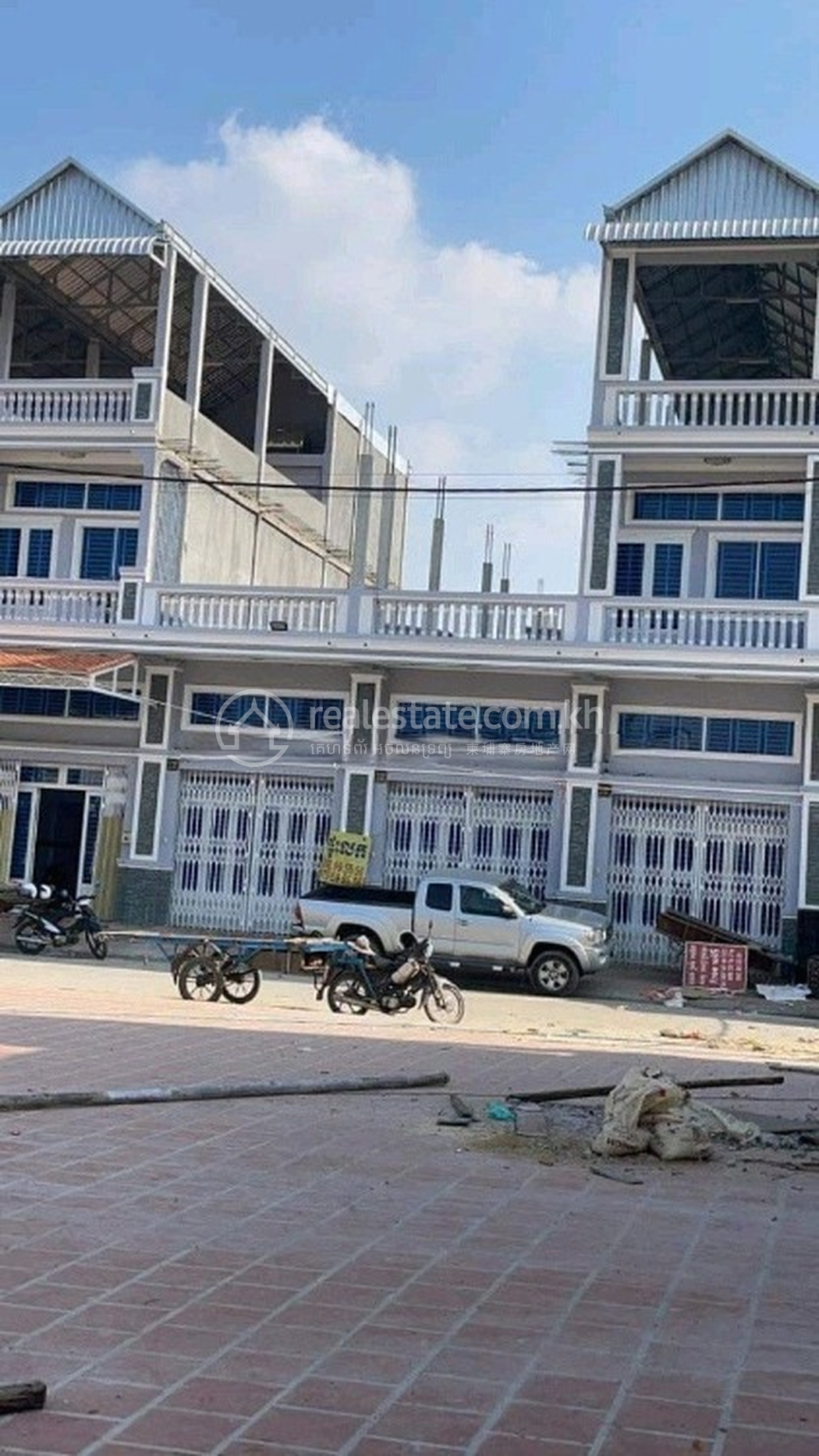residential House for sale ក្នុង Cambodia ID 222662 1