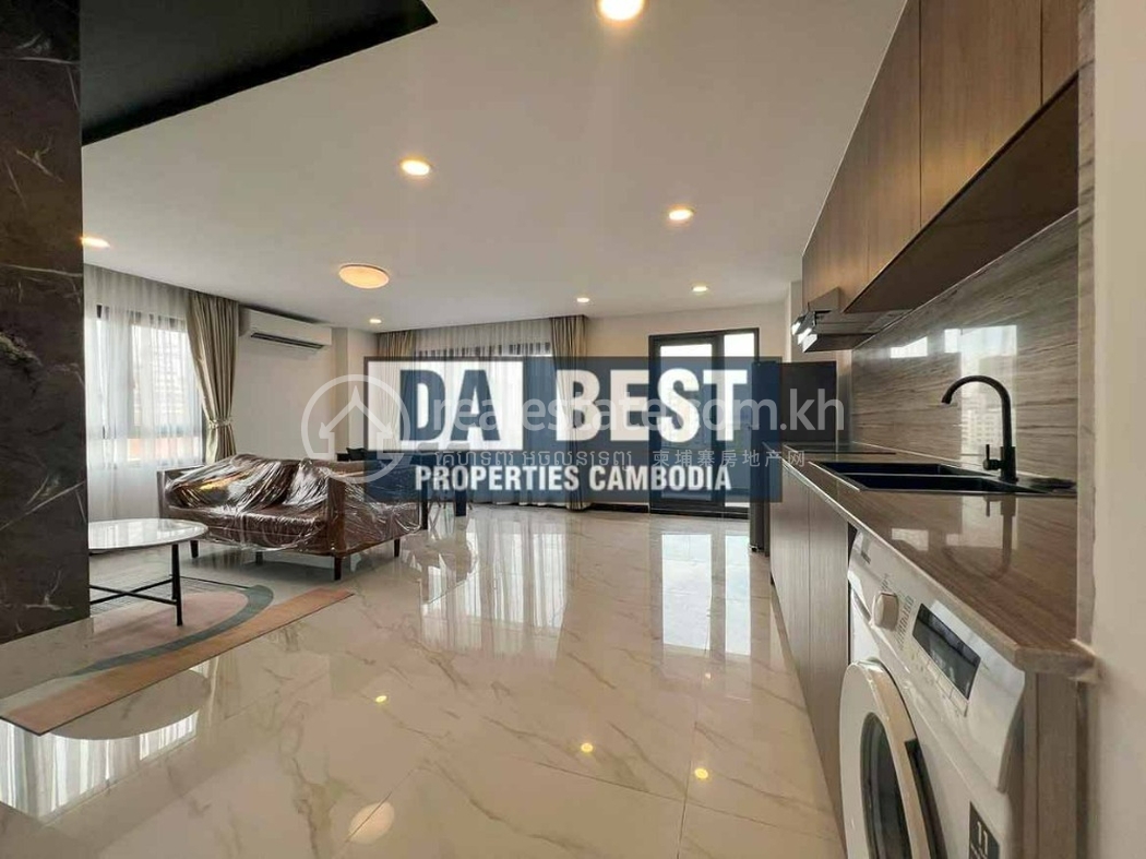 Modern 1BR apartment with swimming pool for rent in phnom penh - toul tumpoung-1.jpg