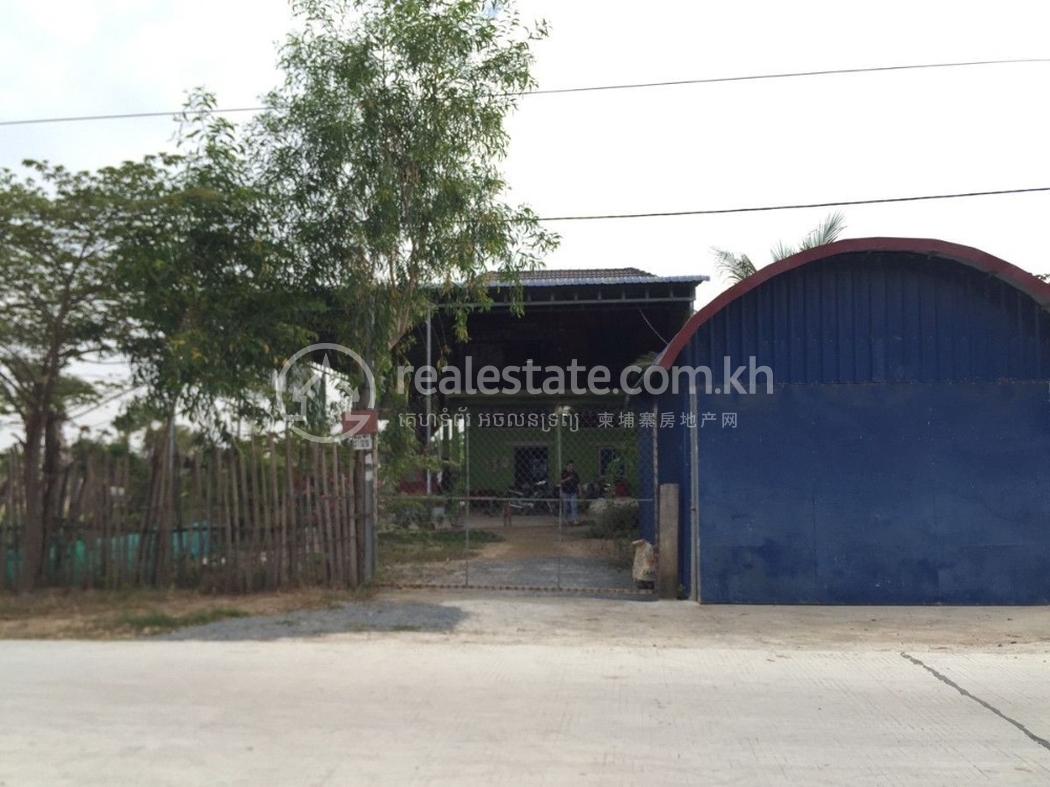 House for sale in Haong Samnam ID 224240