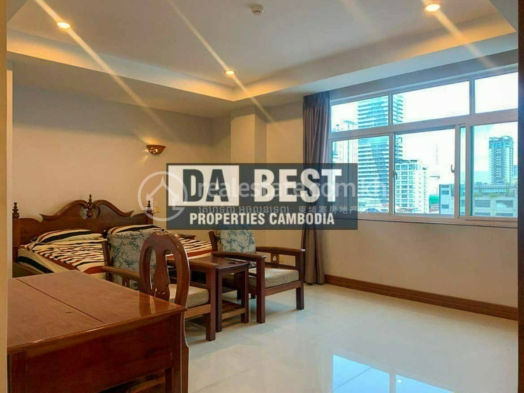 1BR apartment for rent in phnom penh - BKK1 -8.jpg