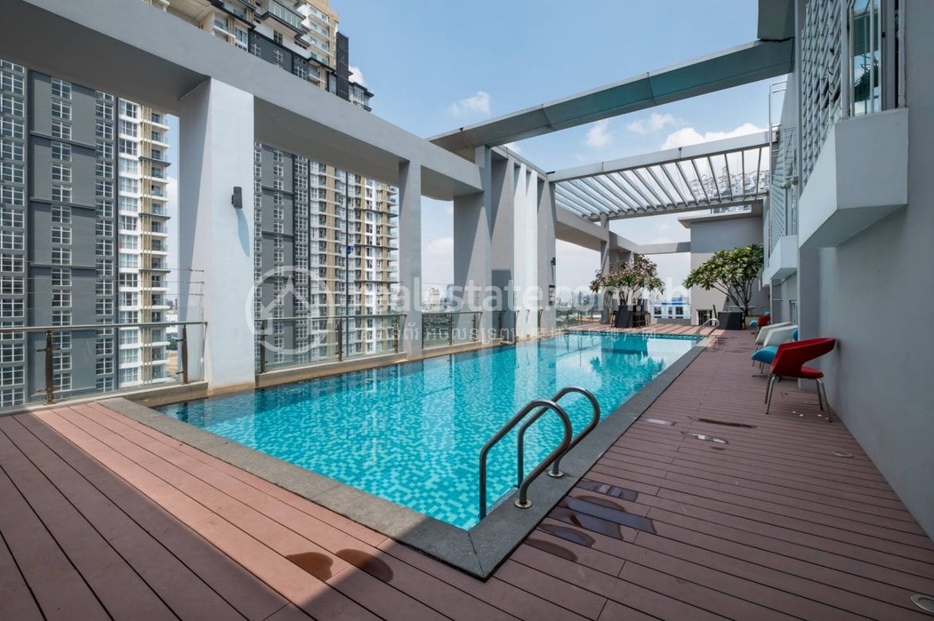 residential Condo for sale v Tonle Bassac ID 223747 13