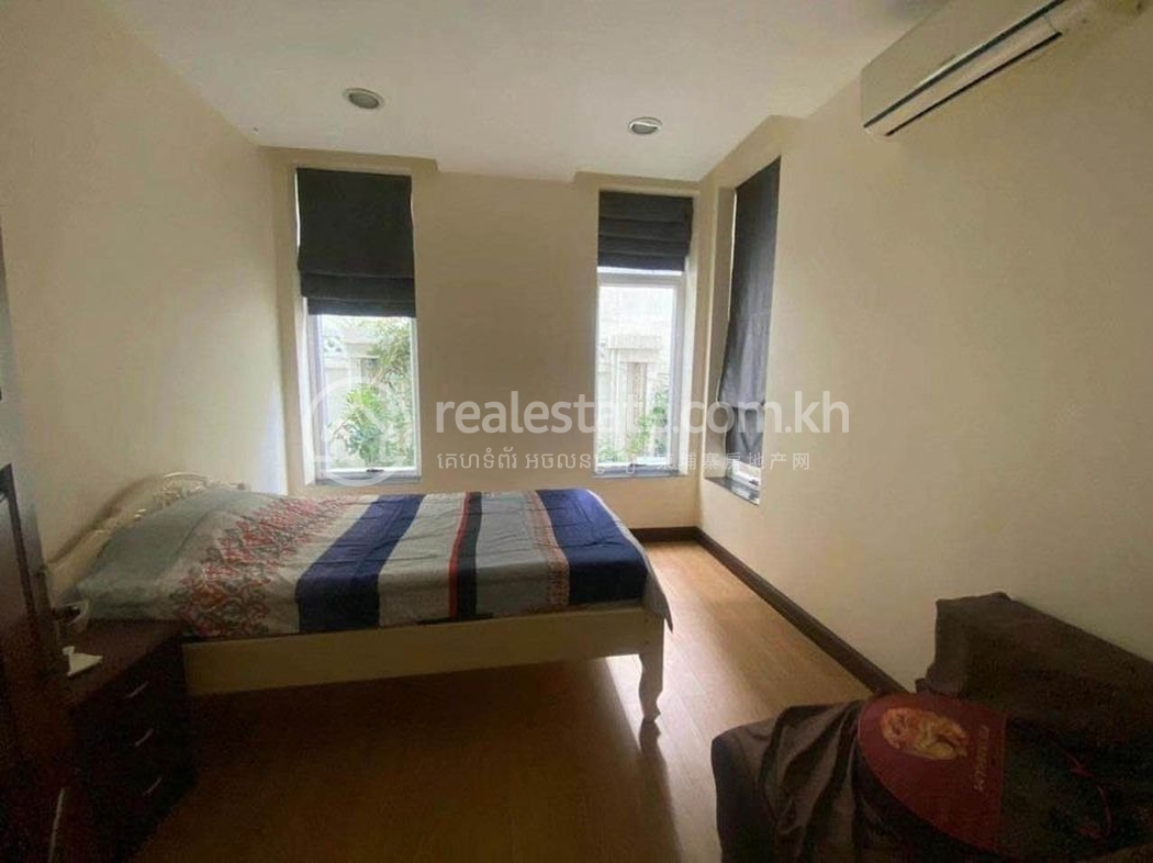 residential House for rent v Tonle Bassac ID 227504 8