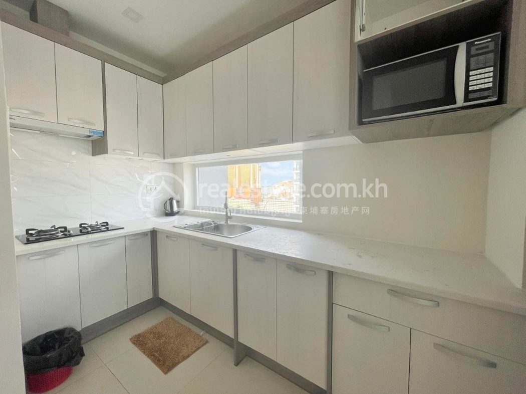residential Condo for rent v Tonle Bassac ID 227470 6
