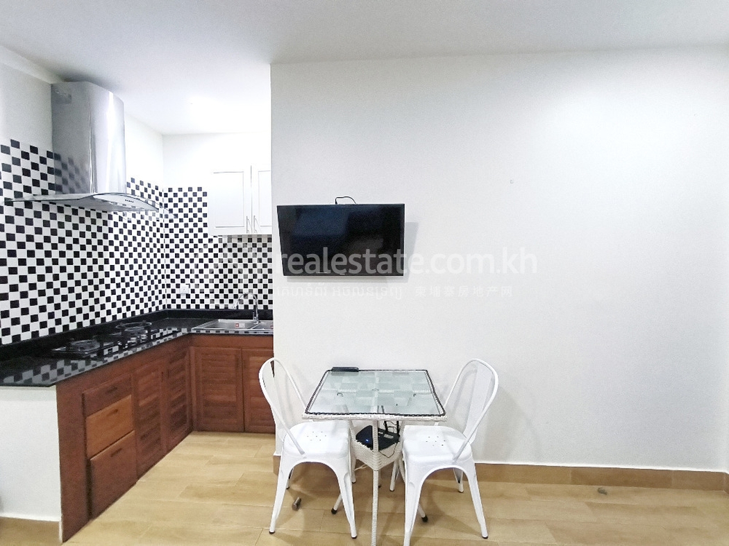 residential Apartment for rent v Tonle Bassac ID 228835 6