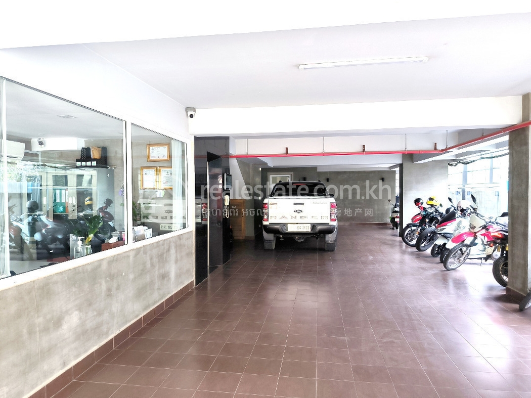 residential Apartment for rent v Tonle Bassac ID 228835 8
