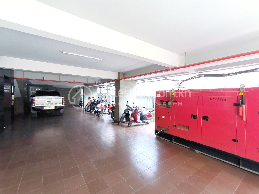 residential Apartment for rent v Tonle Bassac ID 228835 9