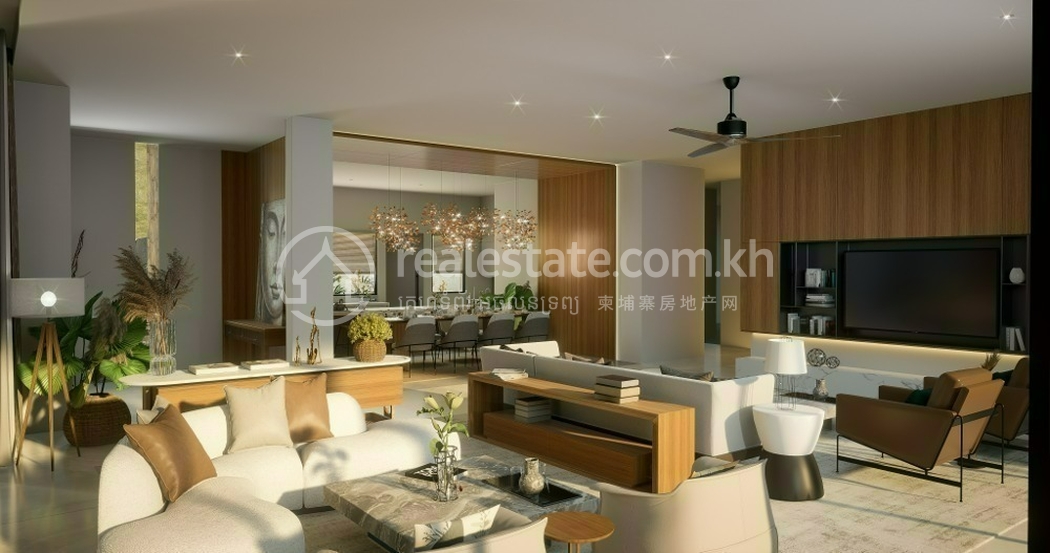 residential Villa for sale v Kampong Seila ID 229296 7