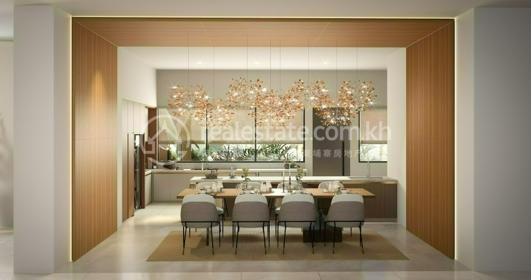 residential Villa for sale v Kampong Seila ID 229296 8
