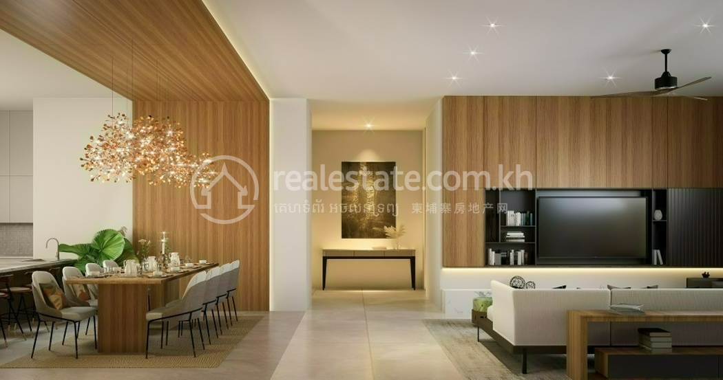residential Villa for sale v Kampong Seila ID 229296 9