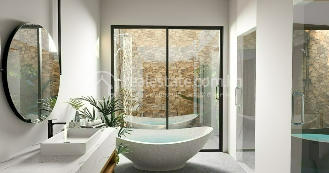 residential Villa for sale v Kampong Seila ID 229296 11