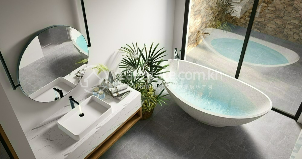 residential Villa for sale v Kampong Seila ID 229296 12