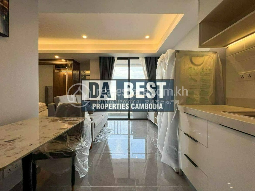 Modern 1BR apartment for rent with pool and gym for rent in phnom penh boeng trobek, russian market -3.jpg