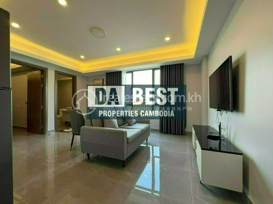 Modern 1BR apartment for rent with pool and gym for rent in phnom penh boeng trobek, russian market -3.jpg