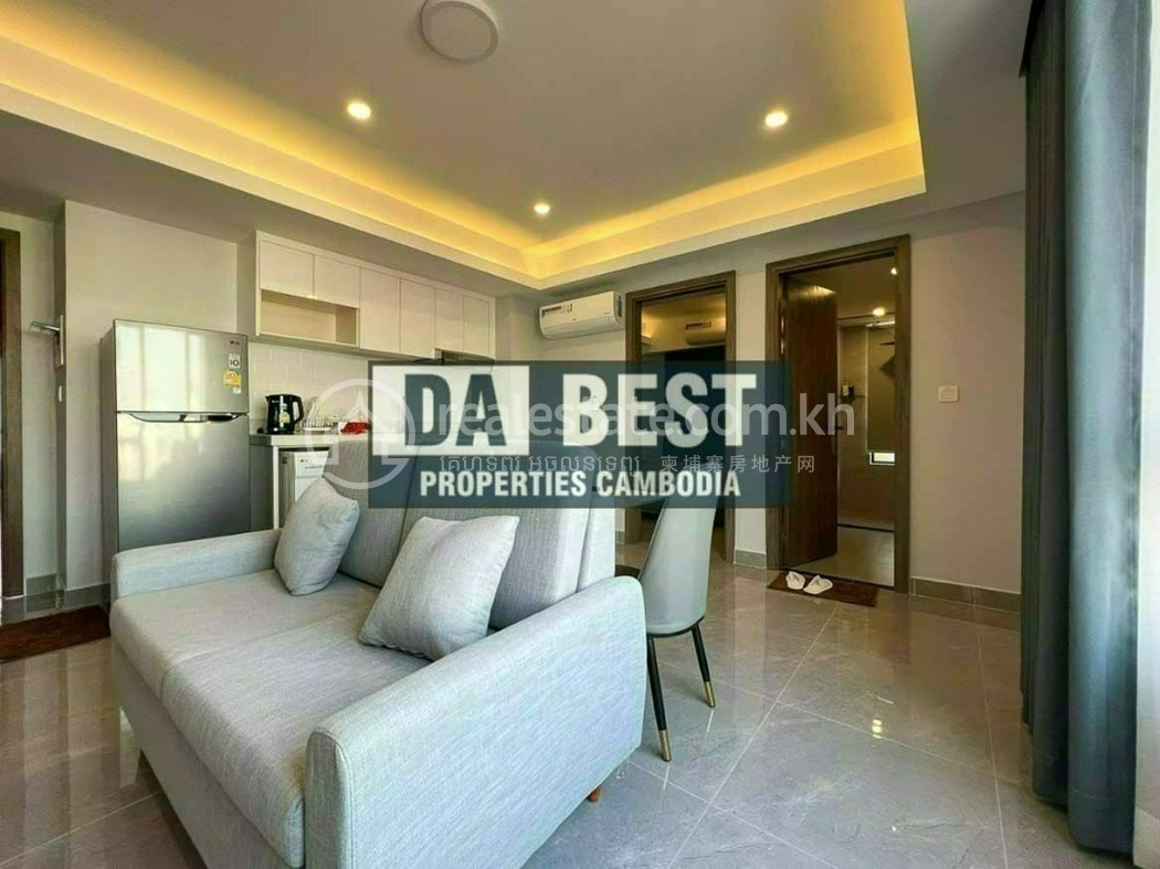 Modern 1BR apartment for rent with pool and gym for rent in phnom penh boeng trobek, russian market -5.jpg