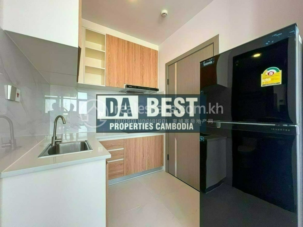 modern apartment for rent with swimming pool in Phnom Penh - Russian market area -2.jpg