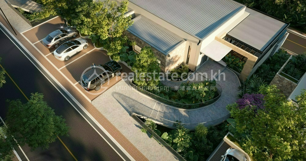 residential Villa for sale v Kampong Seila ID 229296 15