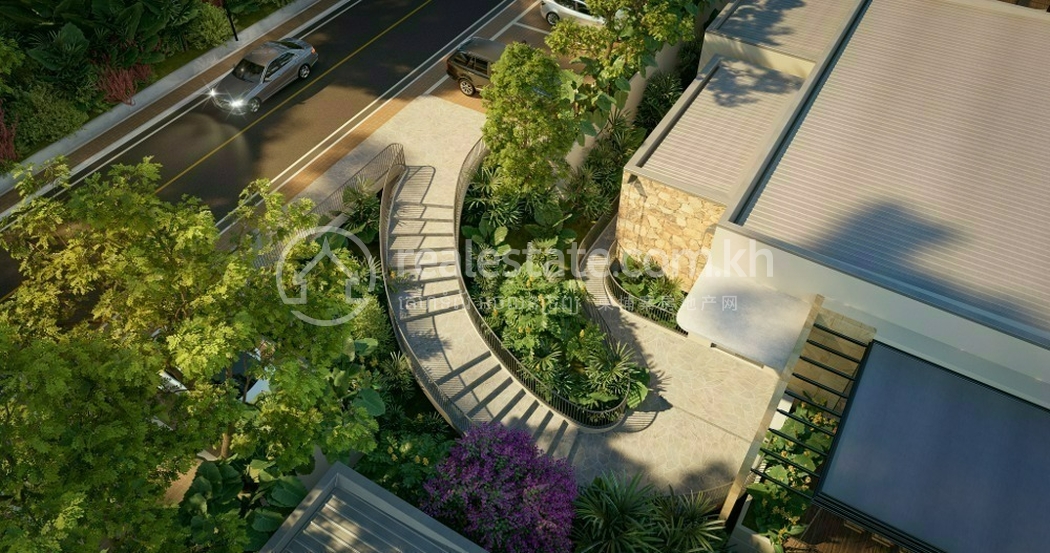 residential Villa for sale v Kampong Seila ID 229296 16