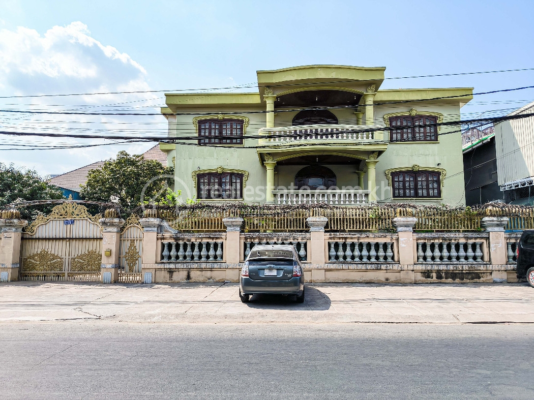 residential Villa for sale v Boeung Kak 1 ID 229844 14