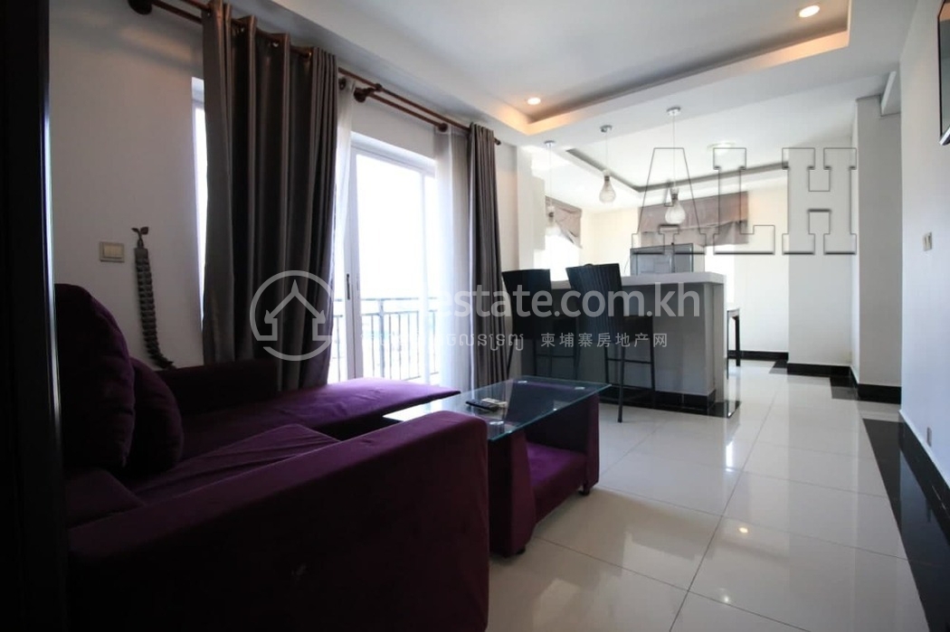 residential Apartment for rent v Tumnob Tuek ID 231273 6