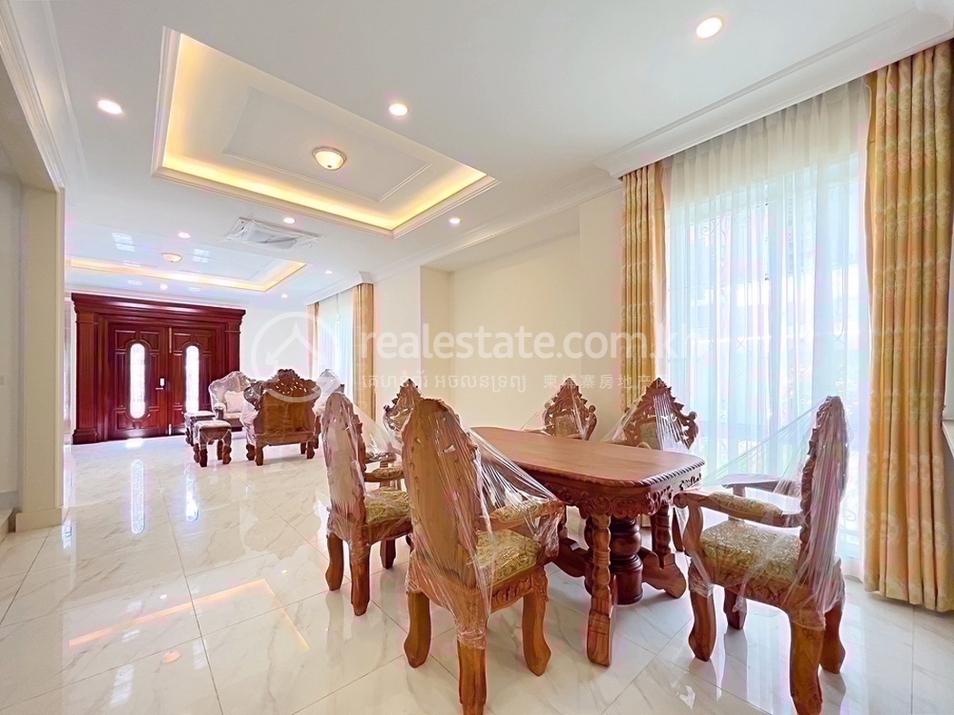 residential Villa for rent v Nirouth ID 233153 11