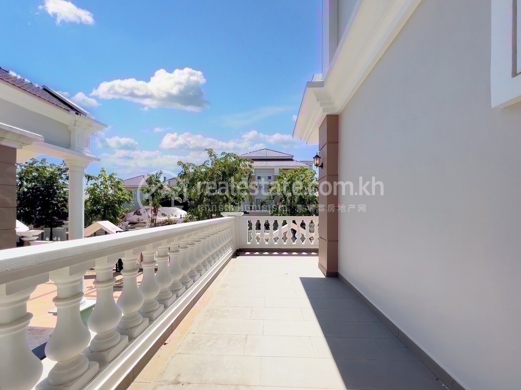 residential Villa for rent v Nirouth ID 233153 19