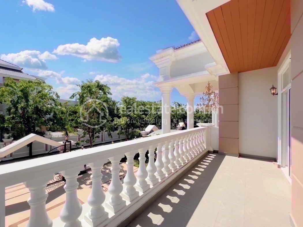 residential Villa for rent v Nirouth ID 233153 20