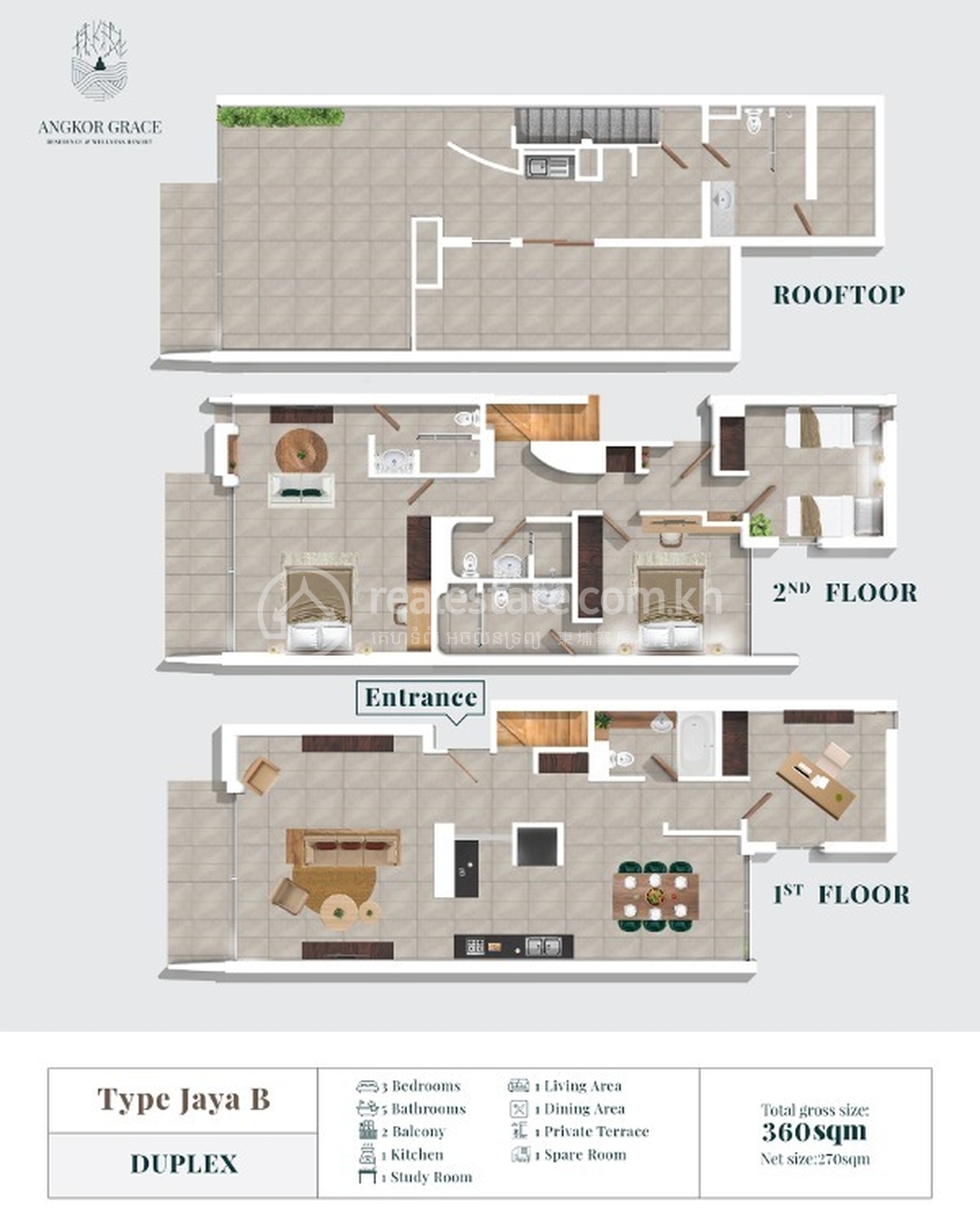 Type B - Floor plan Duplex.png