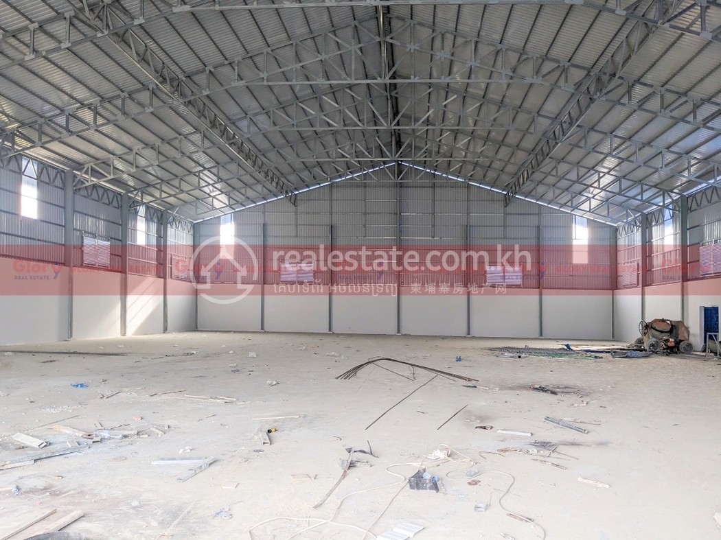 1260 Square Meters Warehouse For Lease Khan Por Sen Chey Area Img3.jpg
