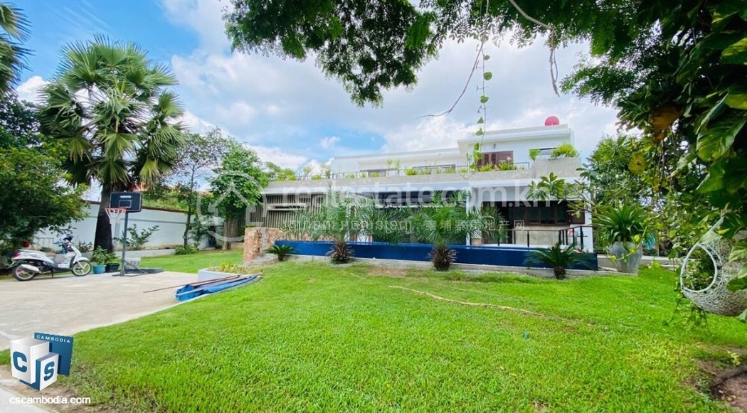 Villa For Sale In Sala Kamreuk, Siem Reap Cambodia.jpg