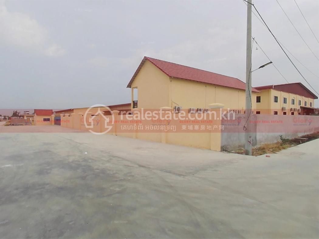 Land And Factory For Sale - Angk Snuol District, Kandal Province Img1.jpg