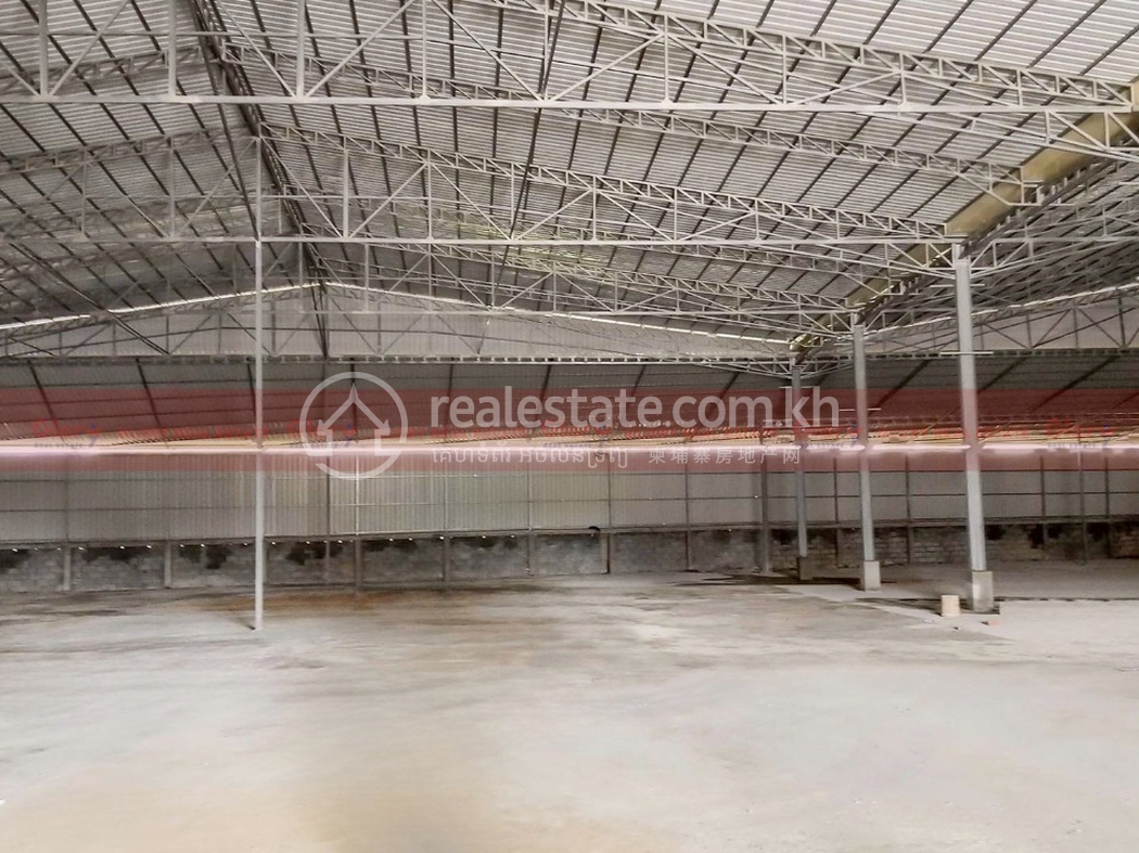 Spacious Warehouse For Lease on High-Traffic Road In Dangkao Area Img4.jpg