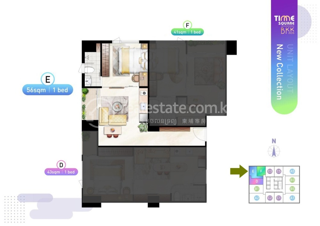 Time Square 306 floorplan type E.jpg