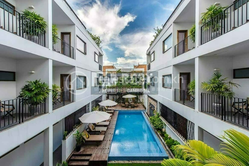 Popular Residence Hotel for Sale in Siem Reap -.JPG