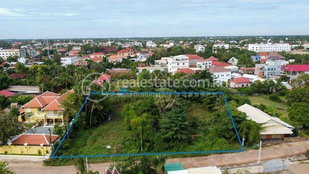 Land For Sale In Svay Dangkum - Siem Reap-9.jpg