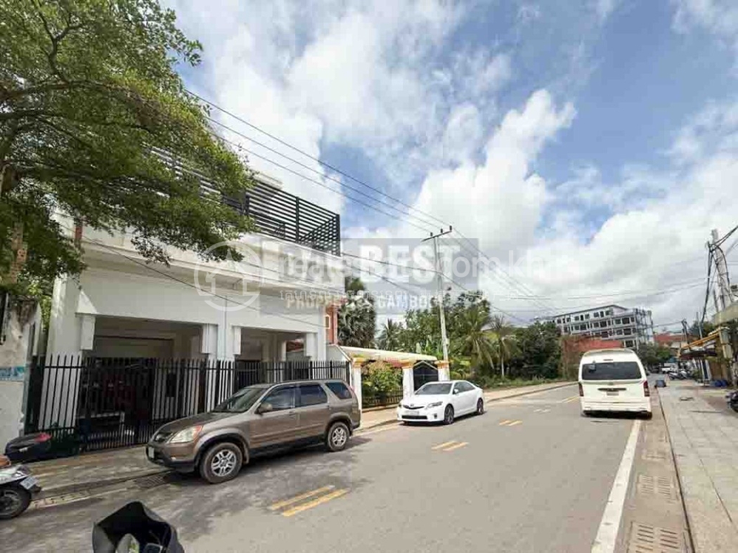 Building For Rent Near Wat Bo In Siem Reap - Cambodia-2.JPG