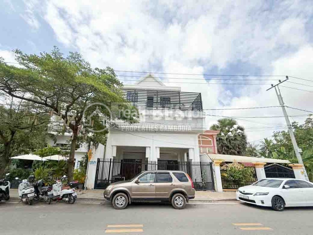 Building For Rent Near Wat Bo In Siem Reap - Cambodia-5.JPG