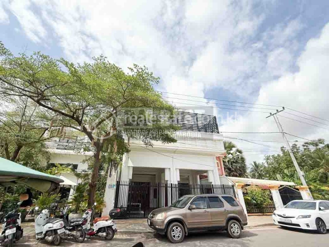 Building For Rent Near Wat Bo In Siem Reap - Cambodia.JPG