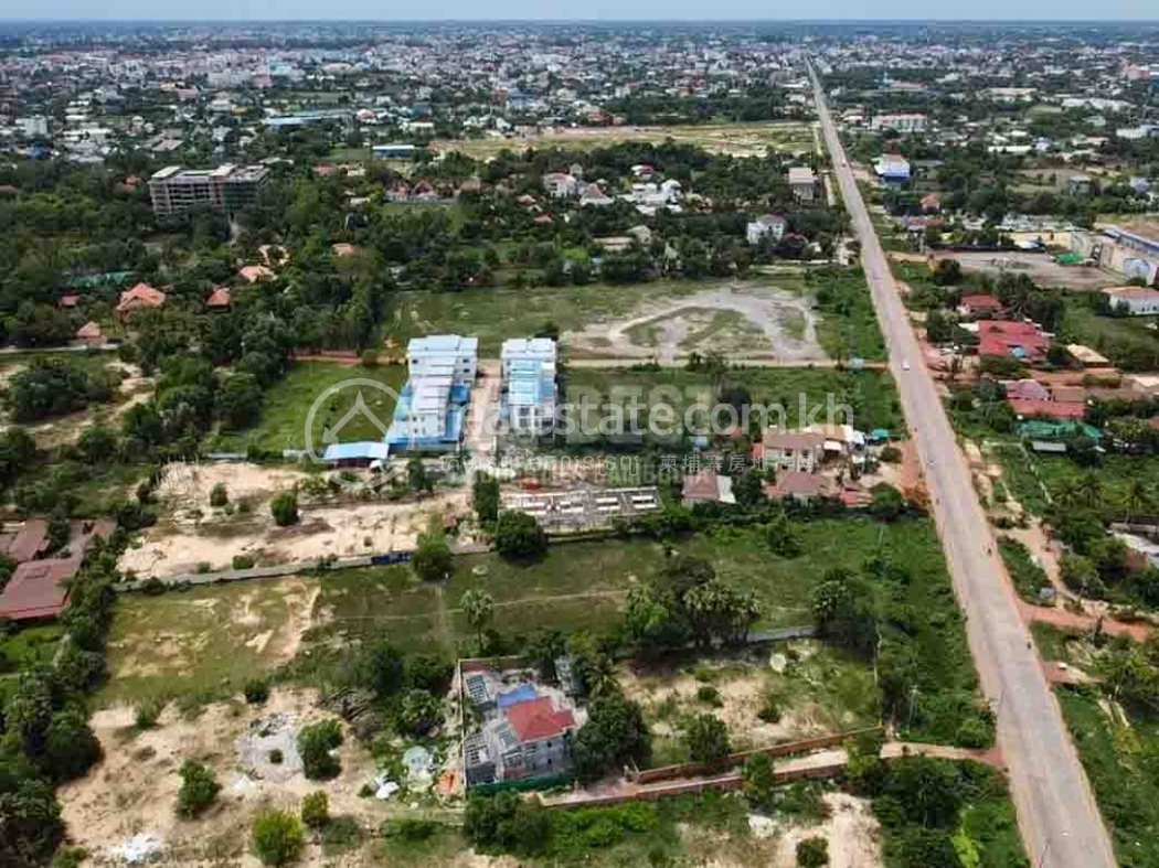 Great Investment Land For Sale In Siem Reap - Cambodia (2).jpg